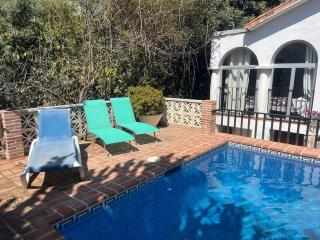 Villa Marbella -Pool - Beach at 300 m - 7