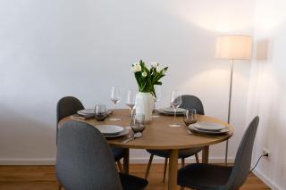 LU16 Three Bamberg - Neu renoviert, Modern & Zentral mit Küche - BeMa Apartments - 9