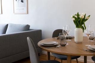 LU16 Three Bamberg - Neu renoviert, Modern & Zentral mit Küche - BeMa Apartments - 3