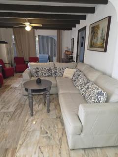 Villa Marbella -Pool - Beach at 300 m - 2
