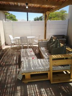 Coastal Cozy - Table Mountain Suite - Kaapstad - 7