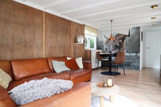 Knus Relaxchalet met Privé Hottub - 3