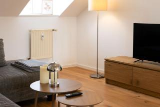 LU16 Four Bamberg - Geräumig, Stilvoll & Zentral, 10 Min zur Altstadt - BeMa Apartments - Bamberg - 3