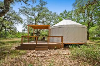 OT 3515A Texas Yurt Haus Armadillo - 3