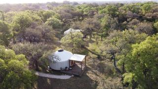 OT 3515E Texas Yurt Haus 5 Yurts - 4