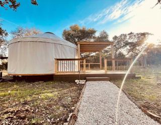 OT 3515E Texas Yurt Haus 5 Yurts - 1
