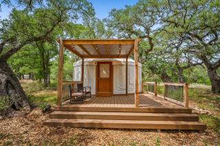 OT 3515B Texas Yurt Haus Buffalo - 8