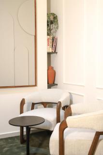 Smart & Modern Minimalist Gem in Santa Tere with AC - 6
