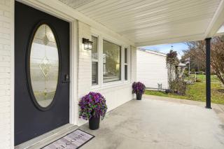 Stylish 3BR Expo Hub 8m Away 12m to Downtown Louisville - 8