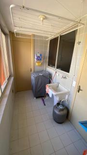 Apartamento Renoir, único por andar, 2 vagas de garagem e piscina - Centro, próximo ao Food Park - 7