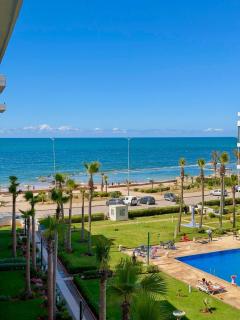 Ocean front luxury apartment with private swimming pool - 1