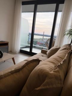 Vivo Costanera frente a la playa San José de Encarnación! Apartamento de 2 Habitaciones - 5