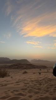 Wadi rum camp Ausama - 7