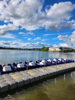 Cozy & Spacious T3 close to Paris-Free Parking & Garden - Argenteuil - 8