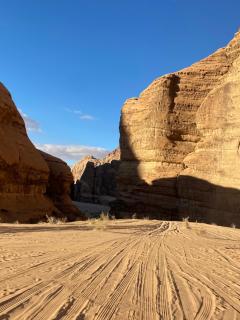 Wadi rum camp Ausama - 6