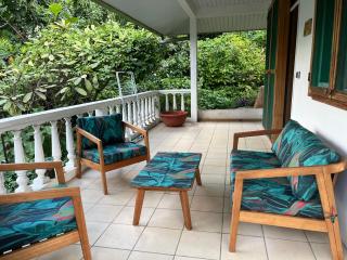 Pension Te Aroha - Te Arii - 1