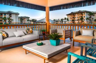 VG-Sun Deluxe Bungalow Cumbuco Beach View Top WiFi - 9