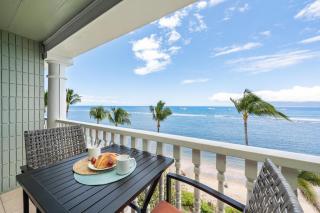 Lahaina Shores Pool 511 - 4