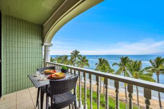Lahaina Shores Pool 631 - 7