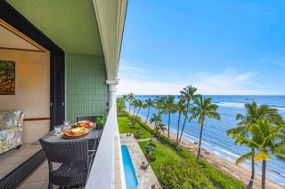 Lahaina Shores Pool 631 - 4