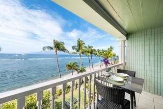 Lahaina Shores Pool 409 - 2