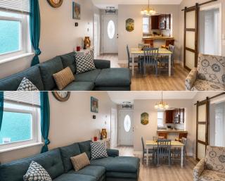 Mermaid Oasis Stuart Whole House 2 bed 2 Bath & extra Bonus Room- Fenced in Yard with Boat Parking - 9