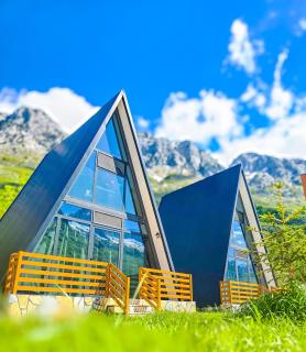 Arditi's Chalets - 8