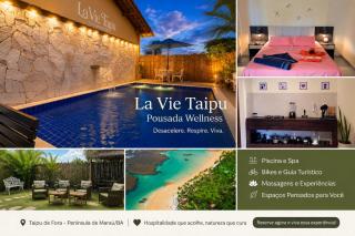 Lá vie taipu - 0