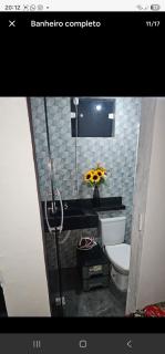 Kitinet com piscina - 5