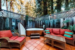 Vineyard Cottage - Guerneville - 9