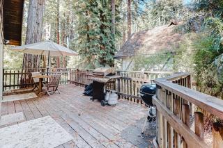 Redwood Lodge - 5