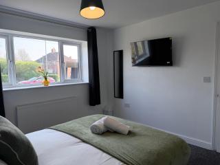 Stunning Stay Near Shopping and City Centres - 9