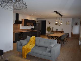 Appartement spacieux à Le Tholy, 6 pers, Vosges - FR-1-589-784 - 0