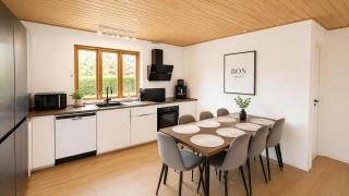 The Storks - Cozy 3 bedroom property in Odense - Full Kitchen - 2026 renovated - Free Parking - 0