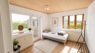 The Storks - Cozy 3 bedroom property in Odense - Full Kitchen - 2026 renovated - Free Parking - 4