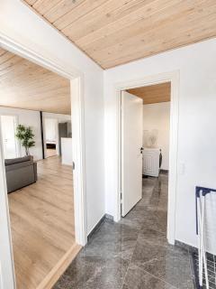 The Storks - Cozy 3 bedroom property in Odense - Full Kitchen - 2026 renovated - Free Parking - 2