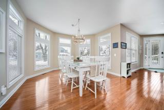 Large Beach Home w/2LRs, Wrap-Around Porch, Fire Pit, 2 Blocks to Beach/Downtown - 3