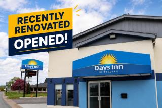 Days Inn by Wyndham La Crosse - 0