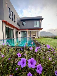 Chacha Tyme Pool Villa Khaoyai - 1