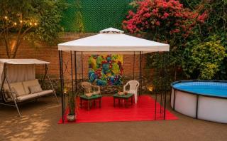 Casa Mexicaníssima 4BR, 4 to 12 guests Coyoacán, familias, grupos - 8
