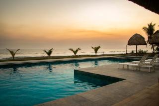 Hotel Santorini - Hawaii Monterrico - 2