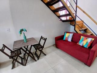 Conforto e Praticidade, Studio para 2 pessoas - 4