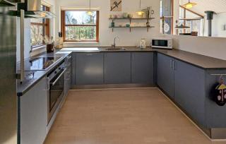 Three-Bedroom Holiday Home In Albak - 9