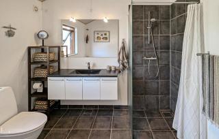 Three-Bedroom Holiday Home In Albak - 6