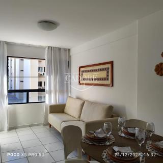 Apartamento 104 - Edifício Cadore - Temporada MCZ - 1