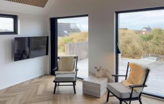 Amazing Home In Ringkøbing With Sauna - 8