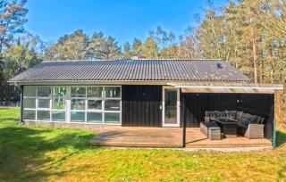 Cozy Home In Hadsund With Sauna - 7