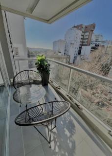 hermoso apartamento con vistas espectaculares en nuñez - 9