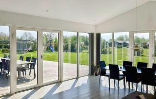 5 Bedroom Cozy Home In Væggerløse - 9