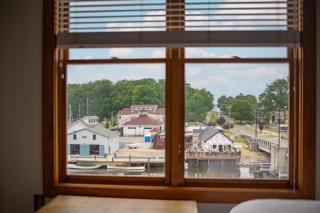 Third-Floor Harbor Front Getaway in Downtown South Haven - 2